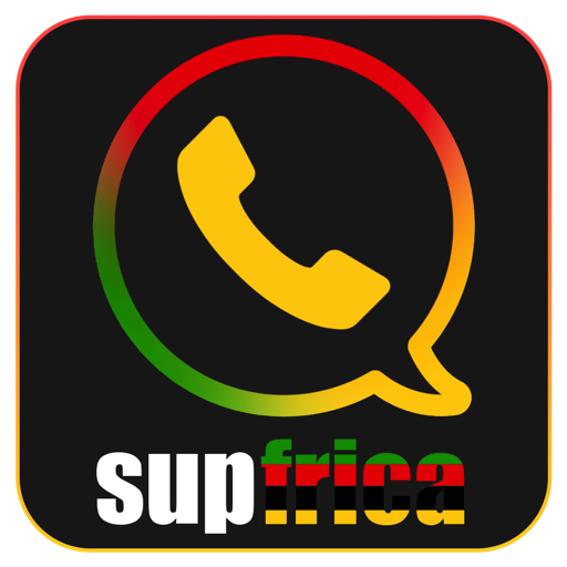 Supfrica Messenger Logo